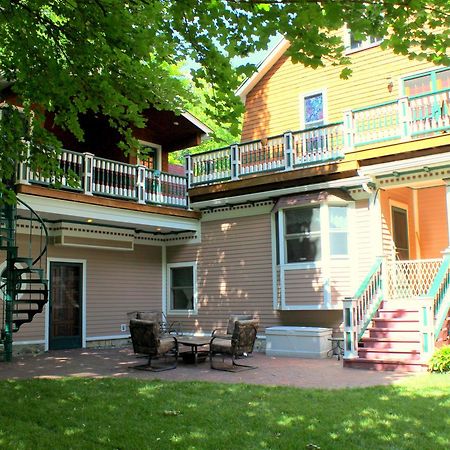 Himelhoch Bed & Breakfast Caro Екстериор снимка