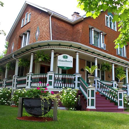Himelhoch Bed & Breakfast Caro Екстериор снимка