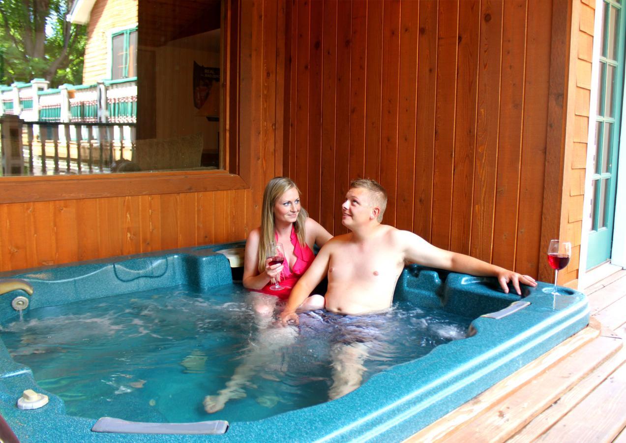 Himelhoch Bed & Breakfast Caro Екстериор снимка