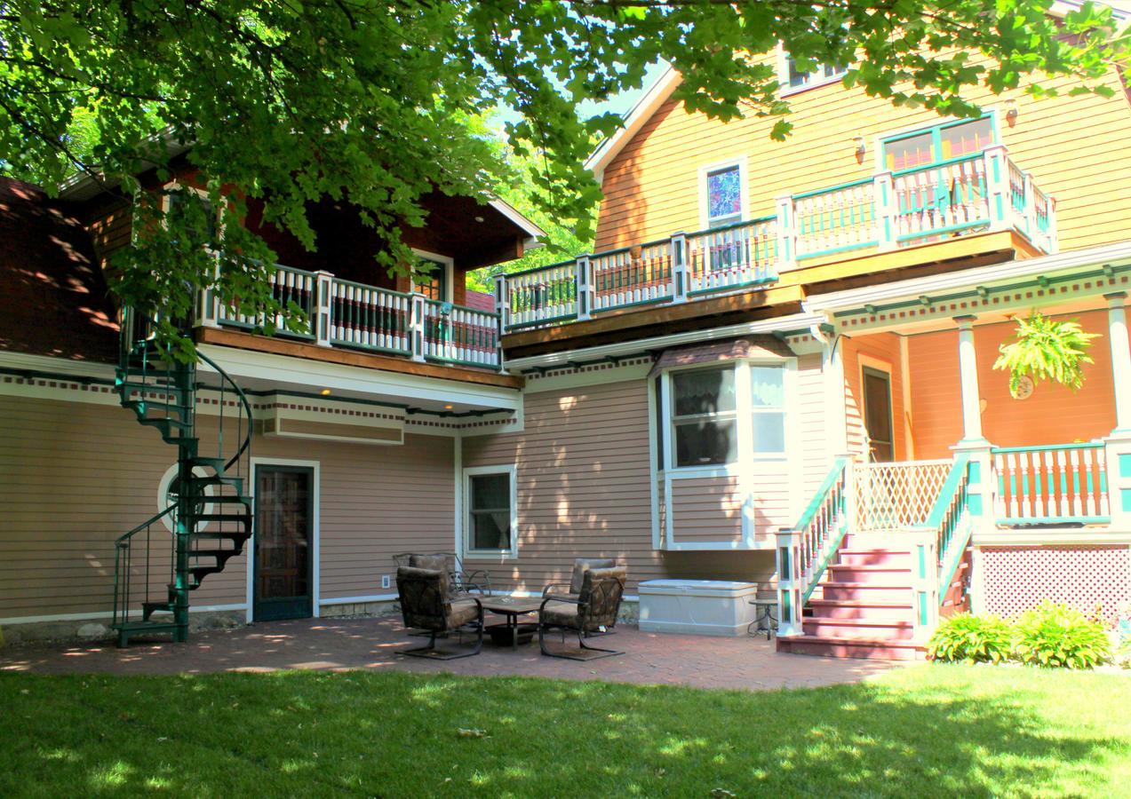 Himelhoch Bed & Breakfast Caro Екстериор снимка