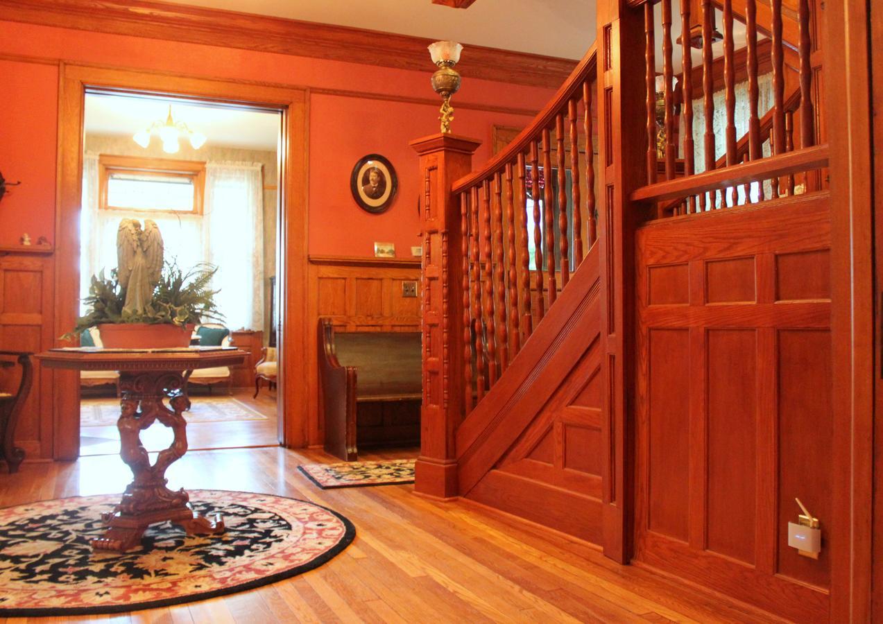 Himelhoch Bed & Breakfast Caro Екстериор снимка
