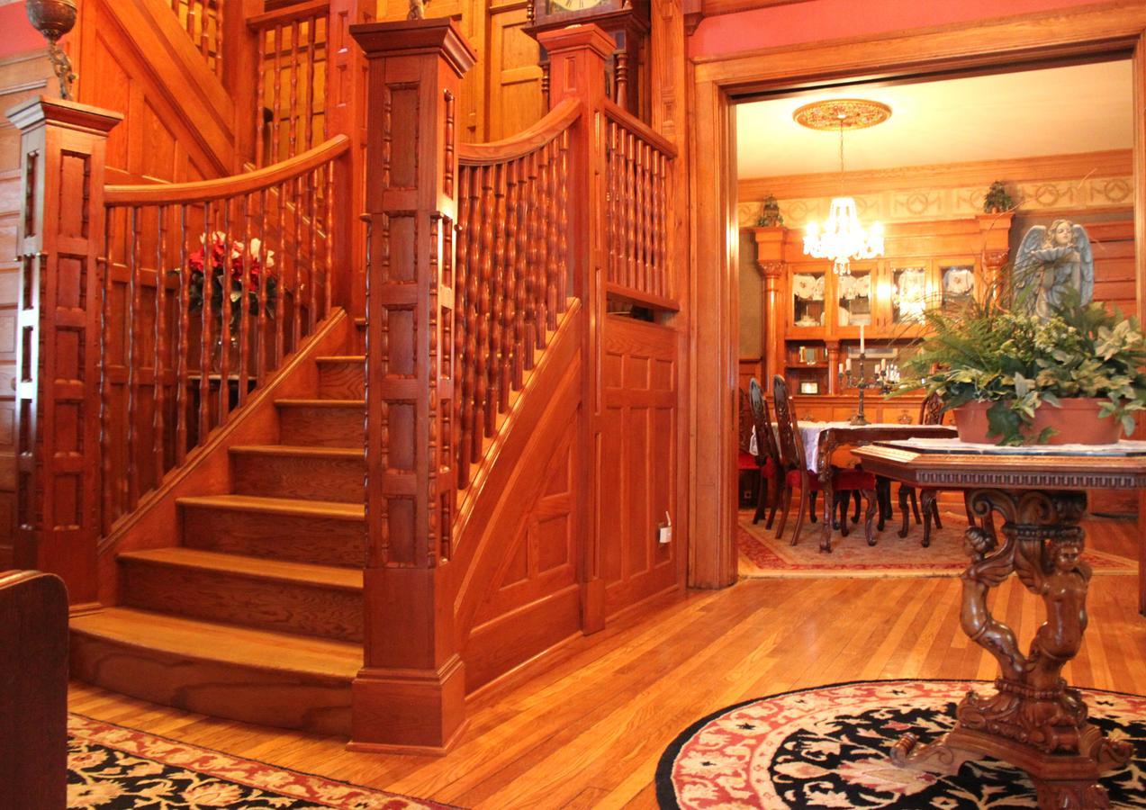 Himelhoch Bed & Breakfast Caro Екстериор снимка
