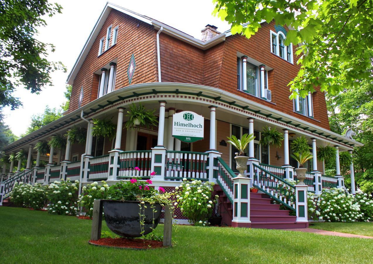 Himelhoch Bed & Breakfast Caro Екстериор снимка