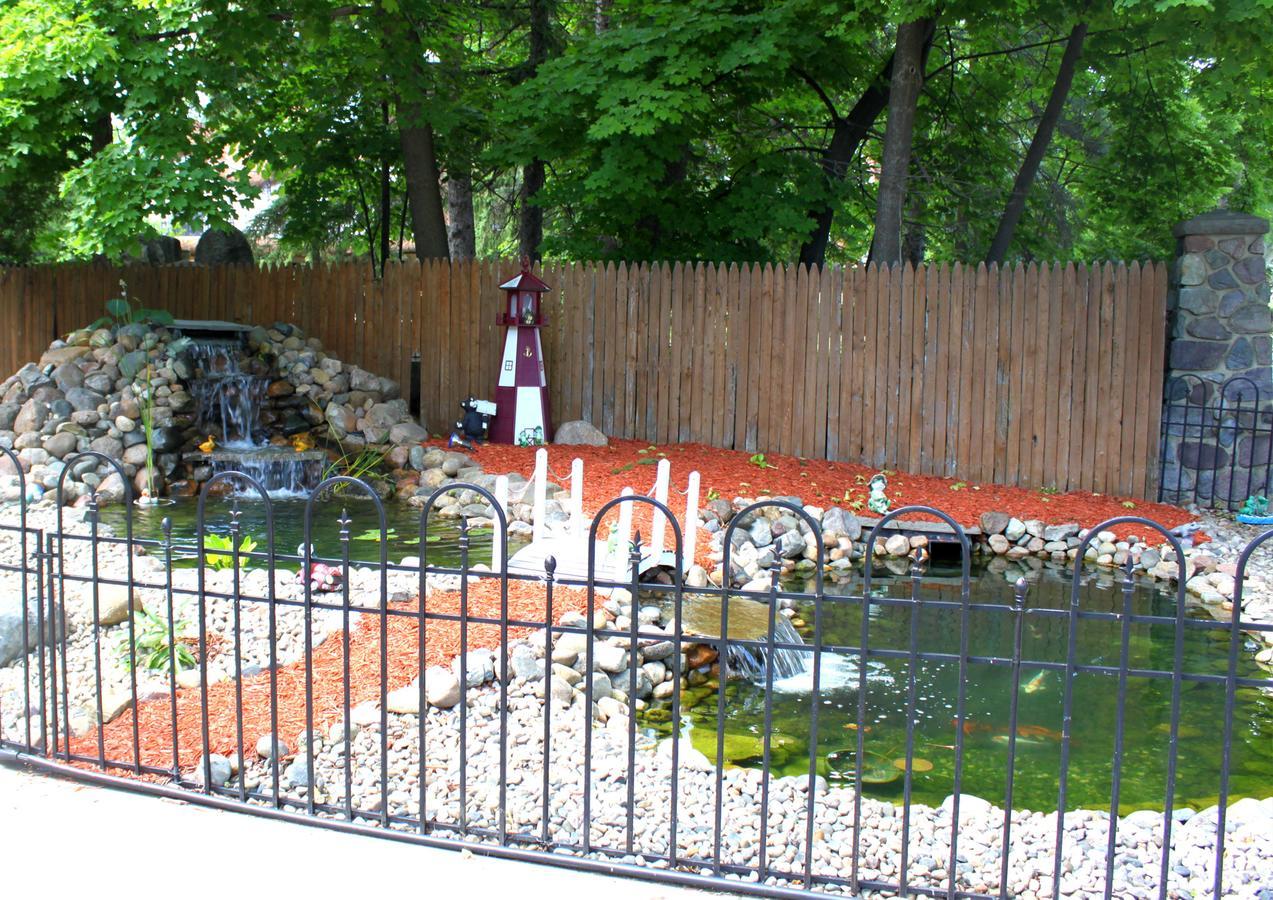 Himelhoch Bed & Breakfast Caro Екстериор снимка