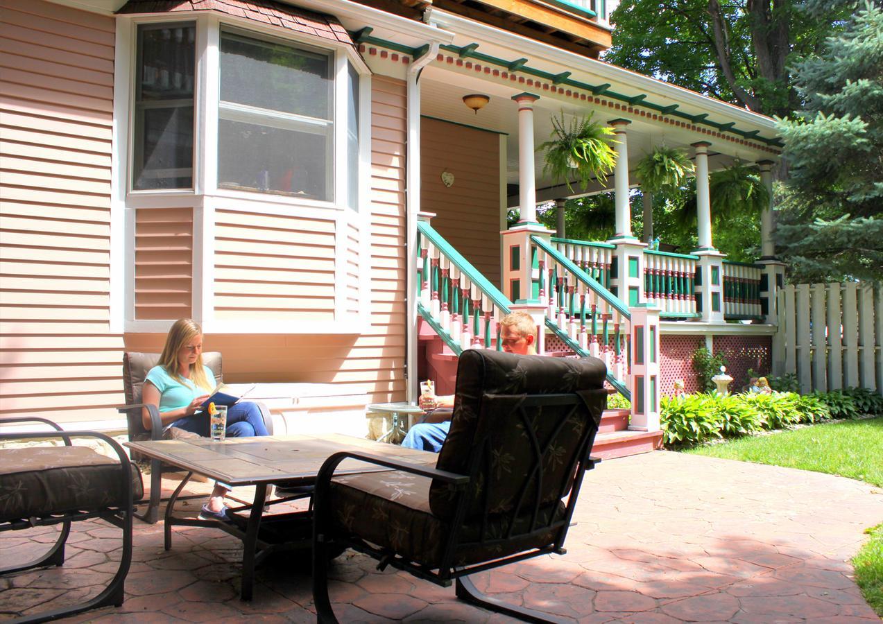 Himelhoch Bed & Breakfast Caro Екстериор снимка