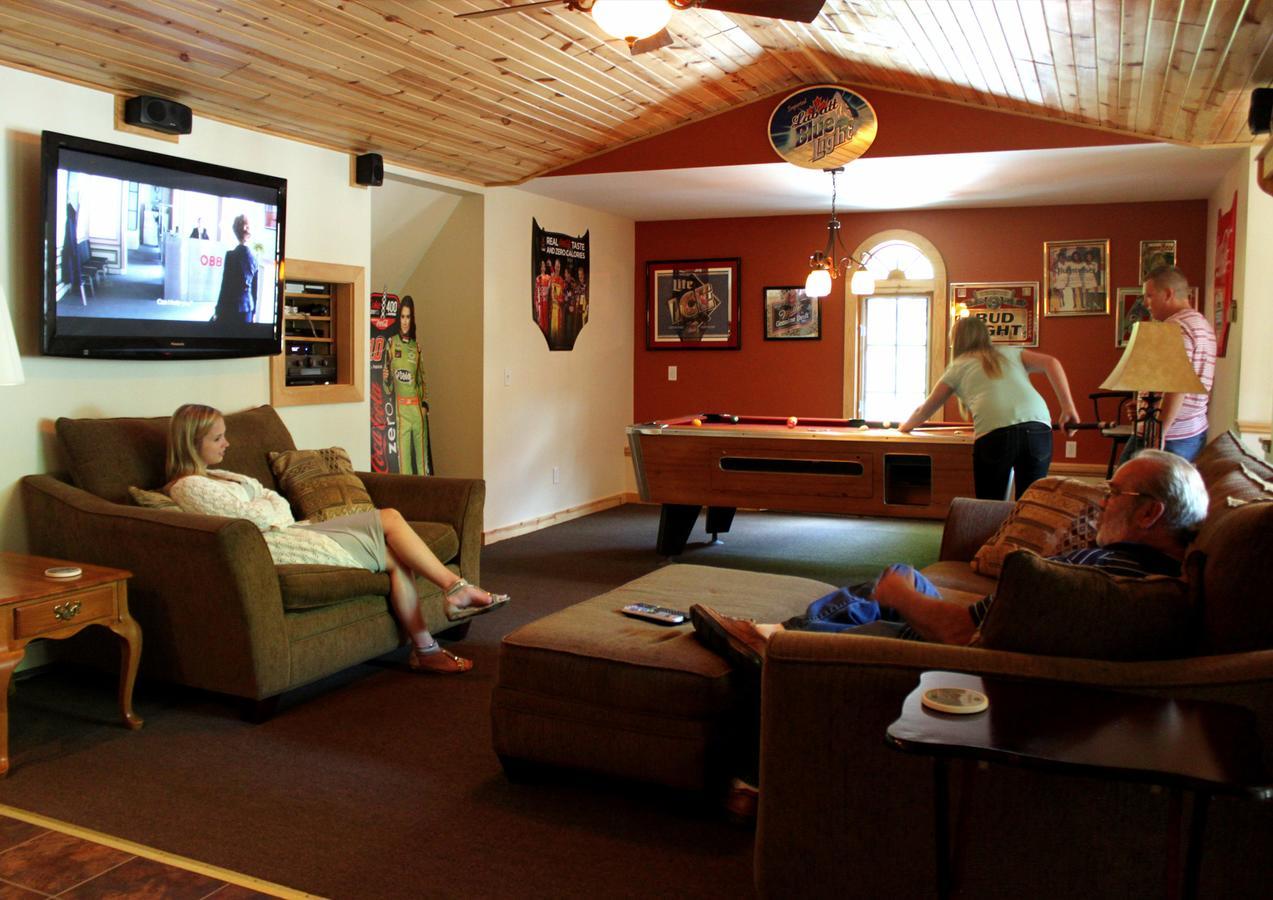 Himelhoch Bed & Breakfast Caro Екстериор снимка