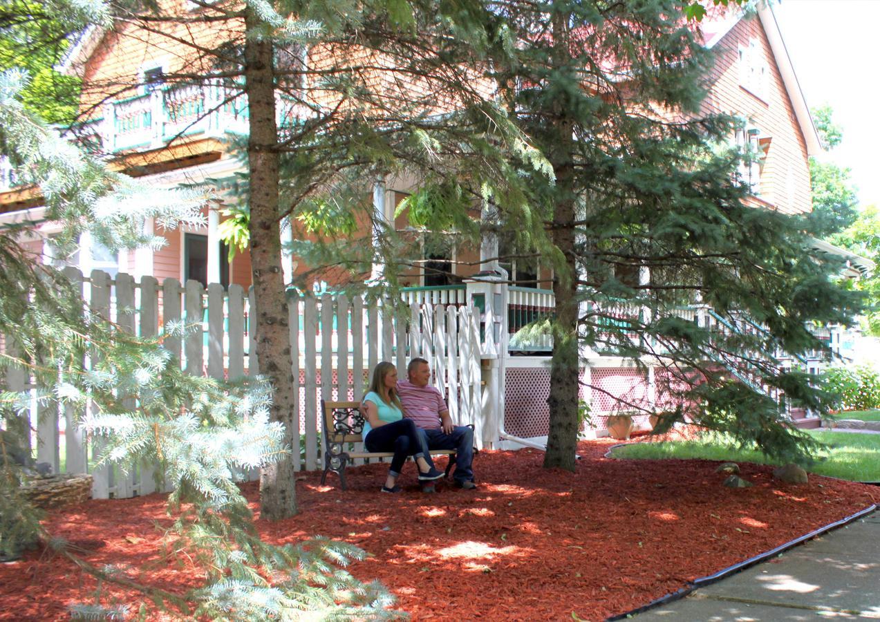 Himelhoch Bed & Breakfast Caro Екстериор снимка