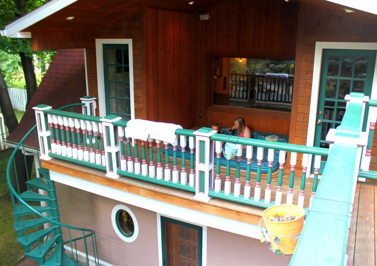 Himelhoch Bed & Breakfast Caro Екстериор снимка