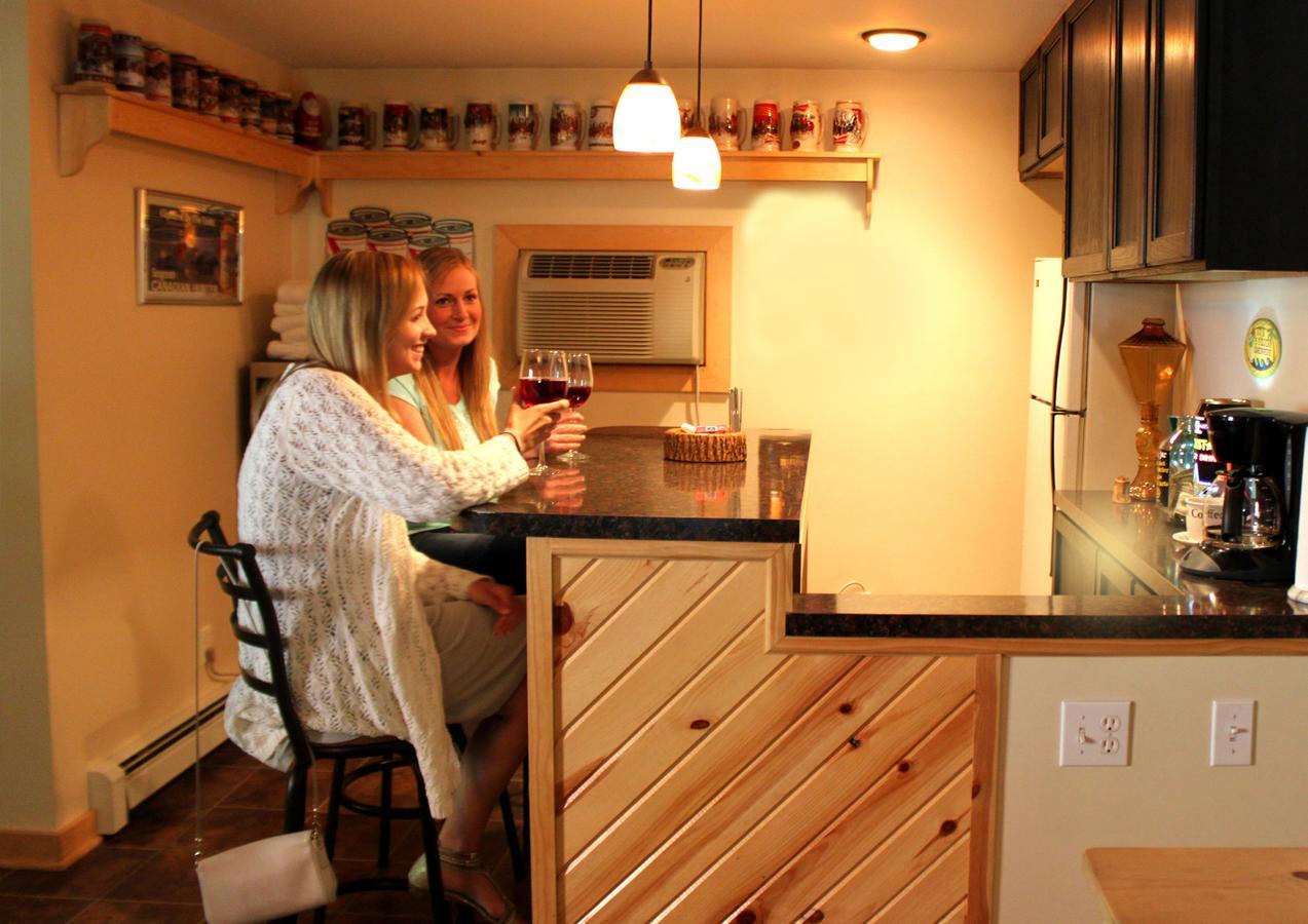 Himelhoch Bed & Breakfast Caro Екстериор снимка