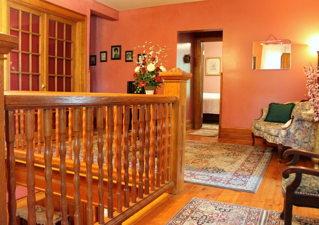 Himelhoch Bed & Breakfast Caro Екстериор снимка