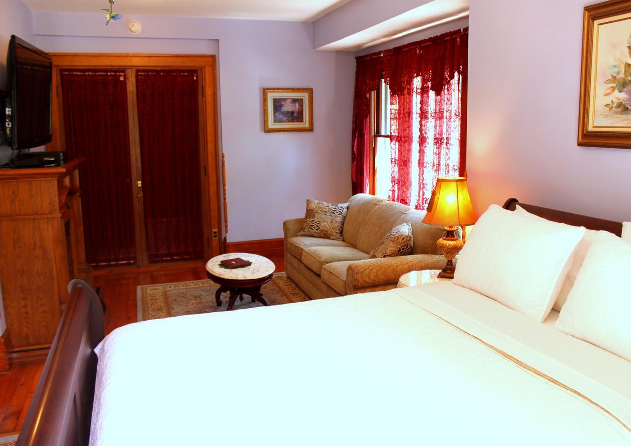 Himelhoch Bed & Breakfast Caro Екстериор снимка