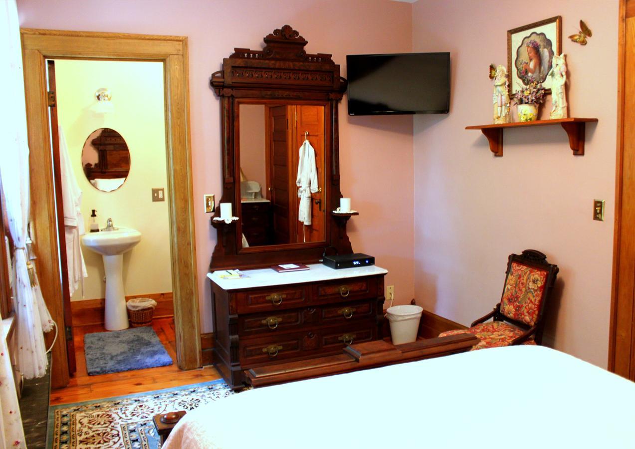 Himelhoch Bed & Breakfast Caro Екстериор снимка